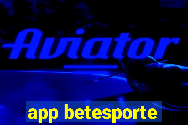 app betesporte